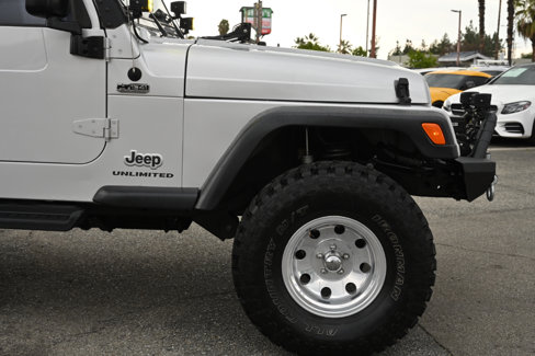 Used 2004 Jeep Wrangler 4WD image 29