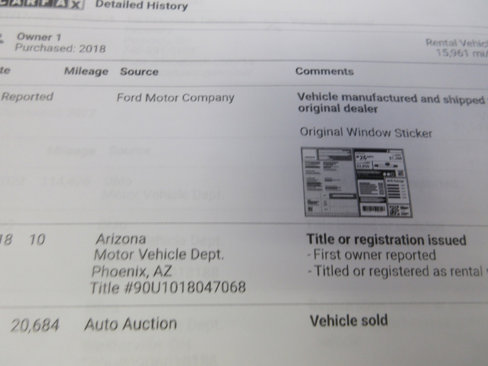Used 2018 Ford Transit 250 130 Low Roof w/ Exterior Upgrade Package image 38