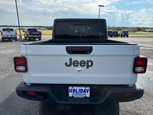 Used 2021 Jeep Gladiator Sport w/ Quick Order Package 24Q 80Th image 4