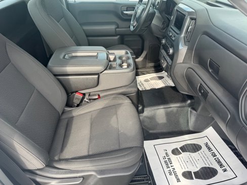 Used 2022 Chevrolet Silverado 1500 W/T image 14