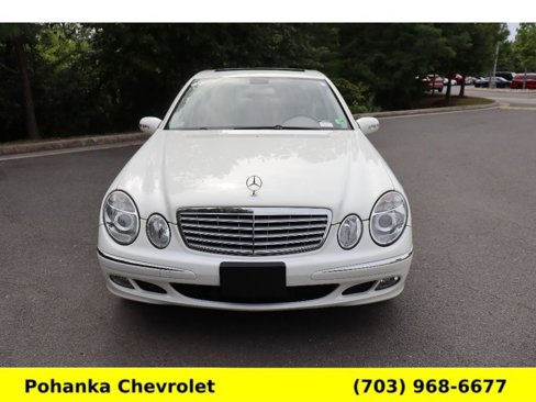 Used 2006 Mercedes-Benz E 350 Sedan image 2