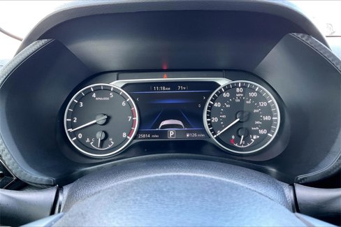 Used 2024 Nissan Sentra SV image 12