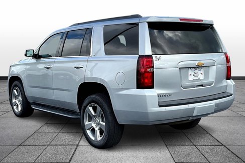 Used 2020 Chevrolet Tahoe LT image 12