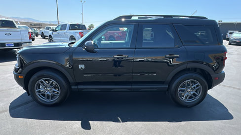 New 2025 Ford Bronco Sport Big Bend image 6