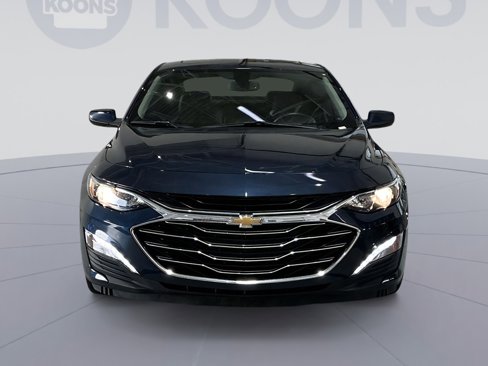 Used 2020 Chevrolet Malibu LT w/ Leather Package image 19