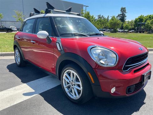 Used 2015 MINI Cooper Countryman S image 4