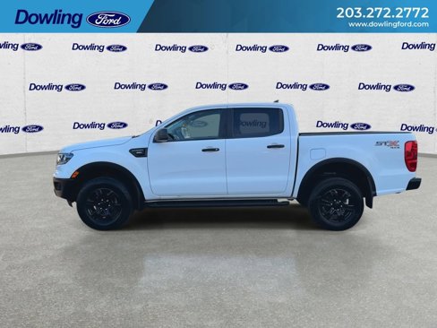 Certified 2022 Ford Ranger XL w/ Equipment Group 101A High image 5