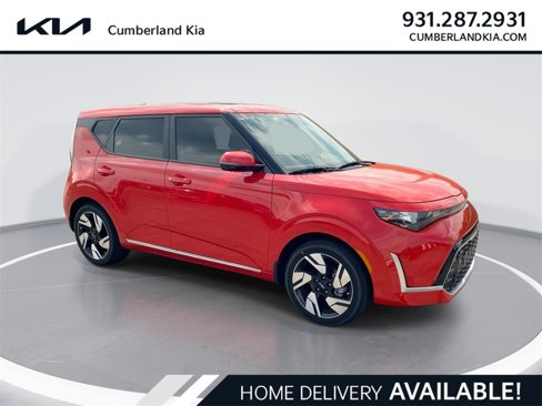 New 2025 Kia Soul GT-Line image 1