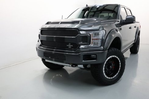 Used 2020 Ford F150 Lariat w/ Equipment Group 502A Luxury image 58