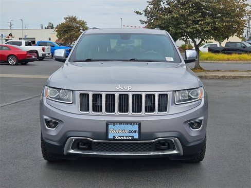 Used 2014 Jeep Grand Cherokee Limited image 9