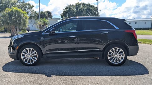 Used 2019 Cadillac XT5 Luxury image 7