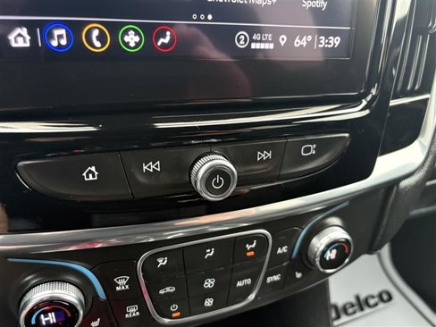 Used 2022 Chevrolet Traverse LT image 15