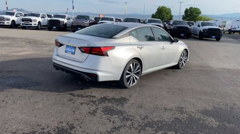 Used 2022 Nissan Altima 2.5 SR image 8