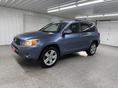 Used 2007 Toyota RAV4 Sport image 3