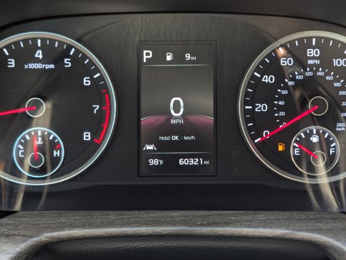 Used 2021 Kia K5 EX image 13