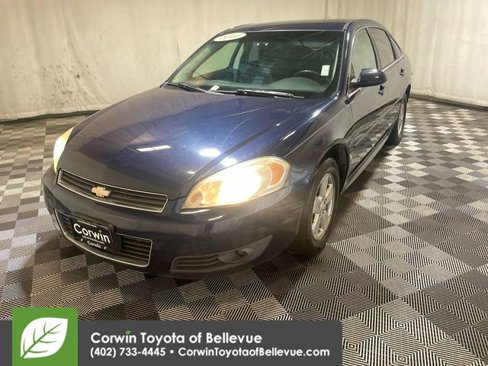Used 2010 Chevrolet Impala LT w/ Convenience Package image 4