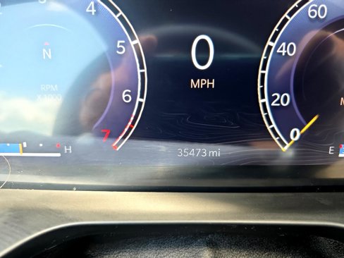 Used 2024 Jeep Grand Cherokee L Limited image 34
