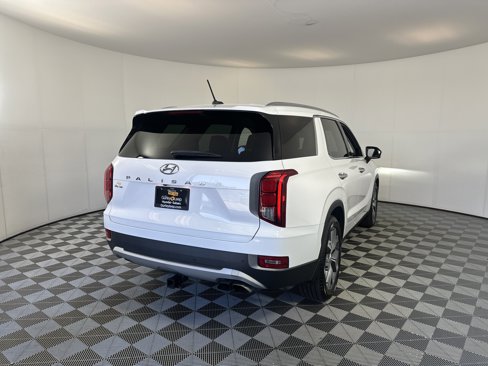 Used 2021 Hyundai Palisade SEL w/ Convenience Package image 10