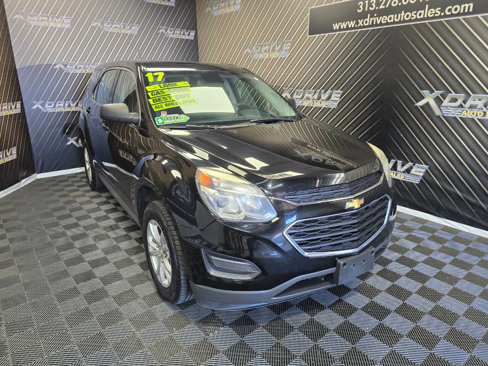 Used 2017 Chevrolet Equinox LS image 6