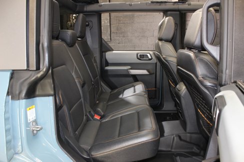 Used 2021 Ford Bronco Badlands image 46
