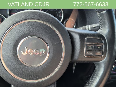 Certified 2016 Jeep Wrangler Sahara w/ Connectivity Group image 12