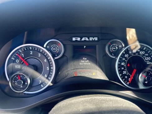 New 2025 RAM 1500 Big Horn image 20
