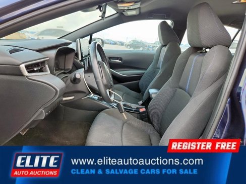 Used 2021 Toyota Corolla SE image 14