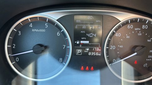 Used 2024 Nissan Versa S w/ Trunk Package image 23