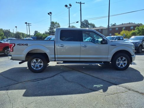 Used 2017 Ford F150 XLT w/ Equipment Group 302A Luxury image 7
