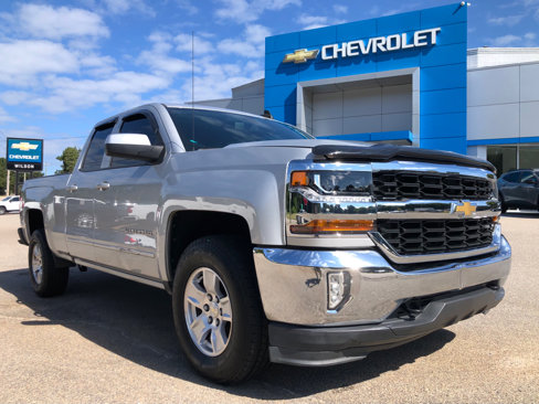 Used 2017 Chevrolet Silverado 1500 LT w/ All Star Edition image 1
