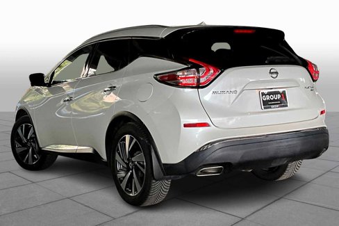 Used 2015 Nissan Murano Platinum w/ Platinum Technology Package image 11