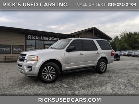 Used 2017 Ford Expedition XLT image 1