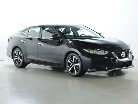 Used 2021 Nissan Maxima 3.5 SV w/ Floor Mat Group image 9