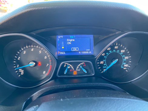 Used 2014 Ford Focus SE image 56
