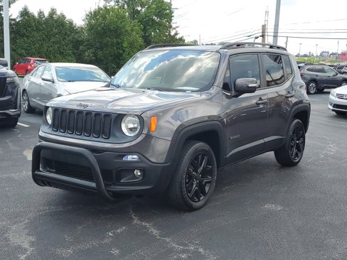 Used 2016 Jeep Renegade Latitude image 29