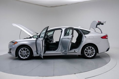 Used 2019 Ford Fusion SE image 31