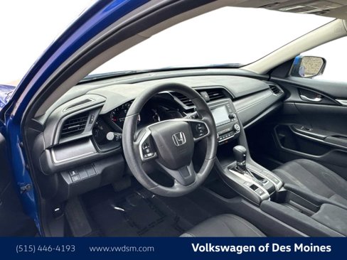 Used 2018 Honda Civic LX image 2