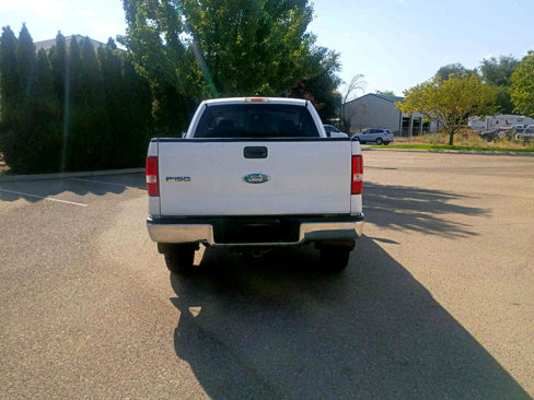 Used 2006 Ford F150 4x4 SuperCab image 4