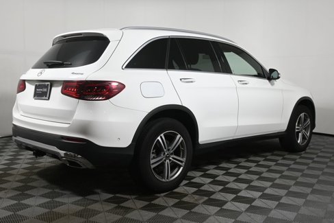 Used 2021 Mercedes-Benz GLC 300 4MATIC image 7