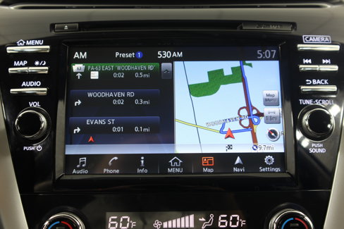 Used 2018 Nissan Murano S image 18