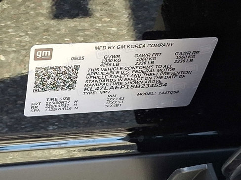 New 2025 Buick Envista Preferred w/ Convenience I Package image 20