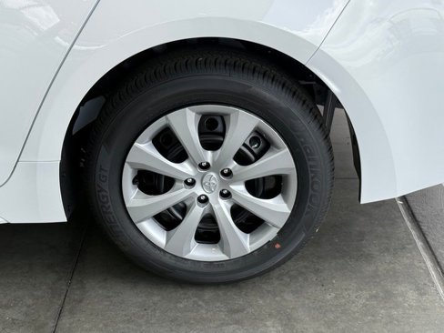 New 2025 Toyota Corolla LE image 14