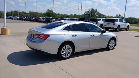 Used 2020 Chevrolet Malibu LT image 8