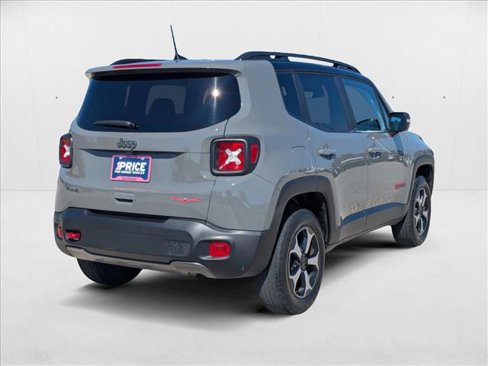 Used 2021 Jeep Renegade Trailhawk image 5