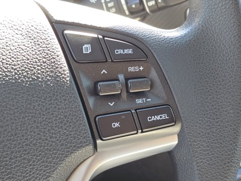Used 2021 Hyundai Tucson SEL w/ Cargo Package image 12