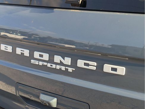 New 2025 Ford Bronco Sport Big Bend w/ Convenience Package image 8