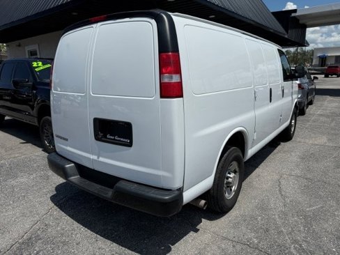Used 2020 Chevrolet Express 2500 w/ Driver Convenience Package image 5