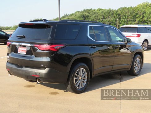 Used 2022 Chevrolet Traverse LT image 6