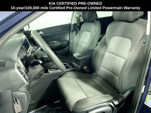 Certified 2022 Kia Sportage LX image 17