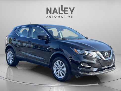 Used 2022 Nissan Rogue Sport S image 7